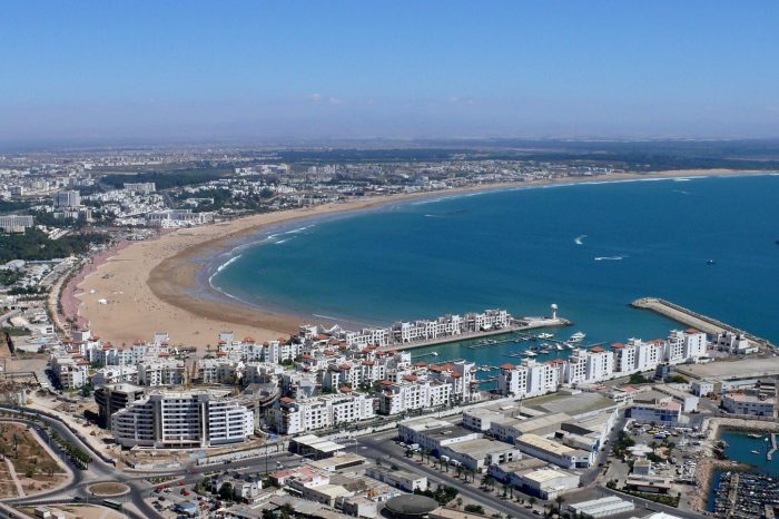 7 Days – From Agadir Discover Your Self