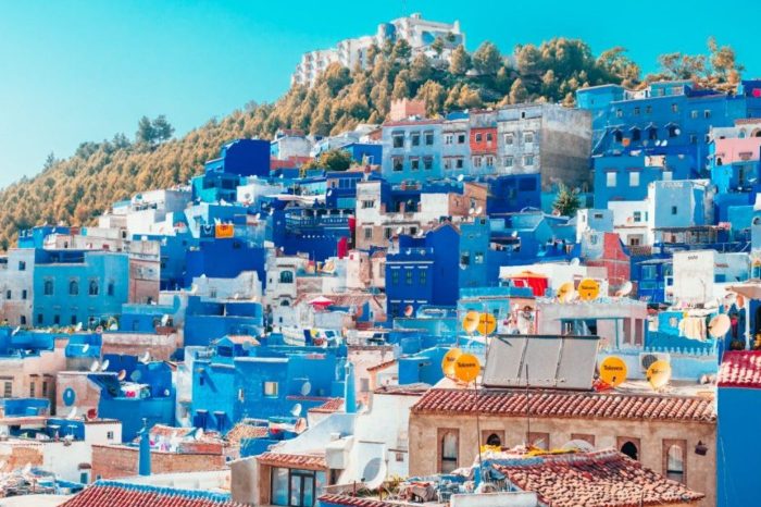 Day Trip Chefchaouen