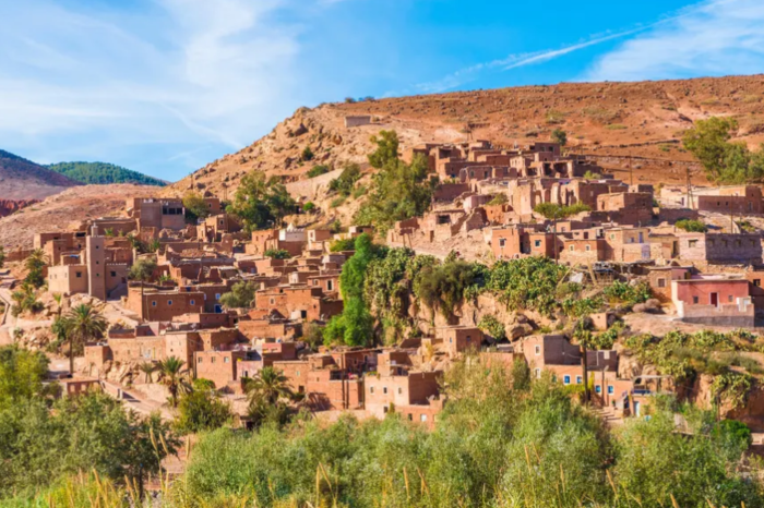 The Berber Trail